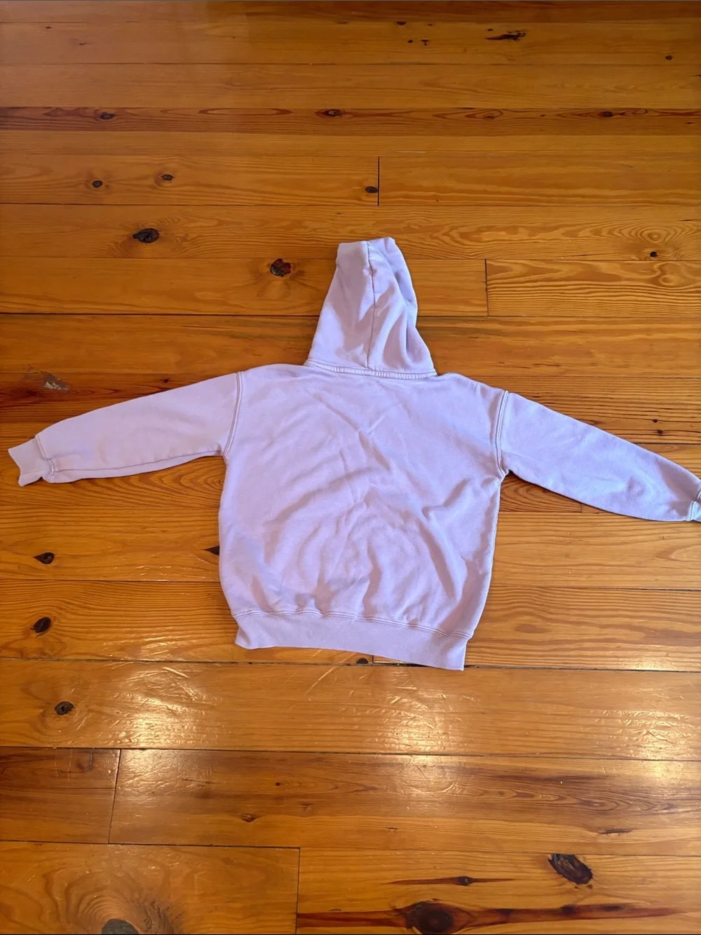 GAP Kids Lavender Pullover Hoodie